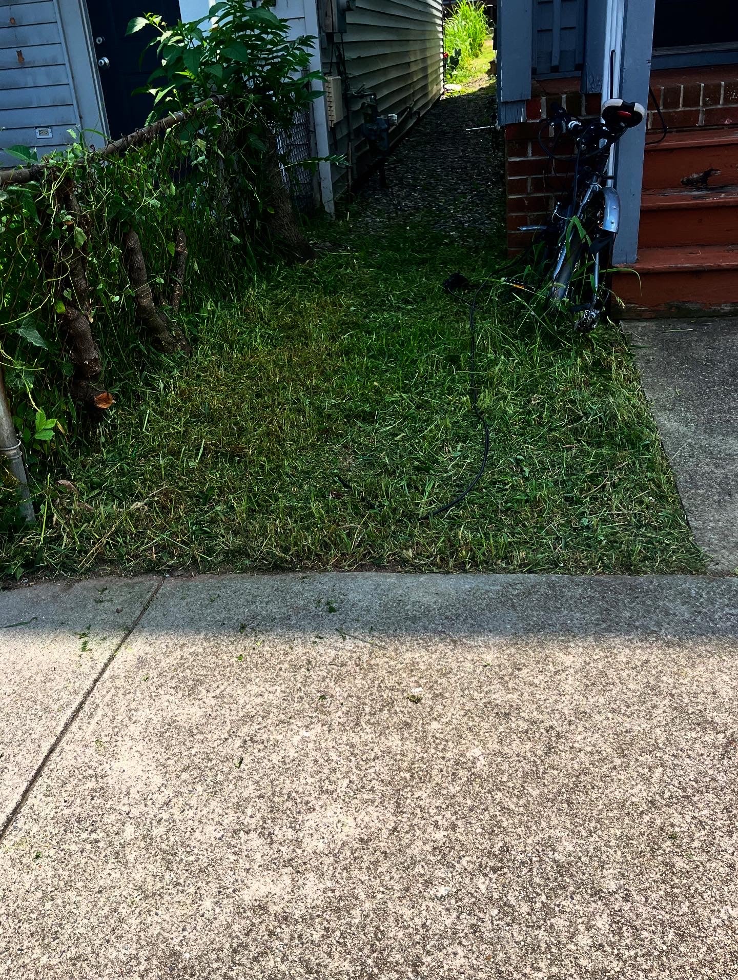 🟩 Lawn Mowing – Medium Yard